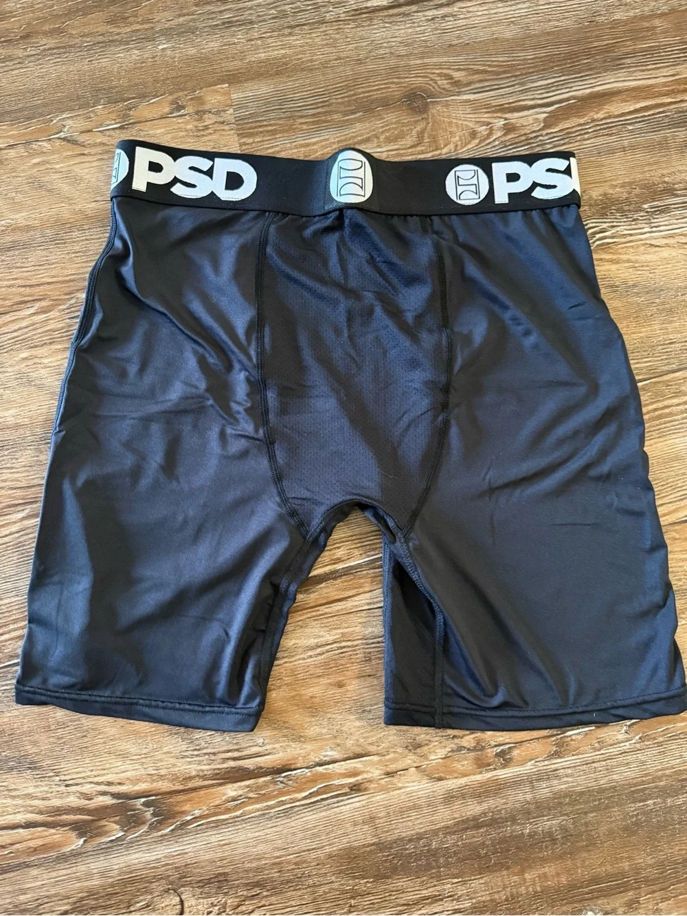 NWOT PSD Men’s Boxer Brief Blue, Purple & Black medium